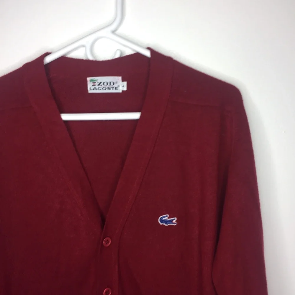 Lacoste this sweater